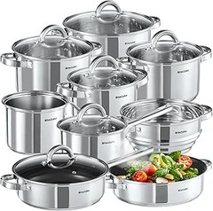 Consejos para el Mantenimiento de Tus Ollas de Acero Inoxidable