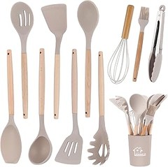 Cómo limpiar y mantener utensilios de cocina de silicona correctamente