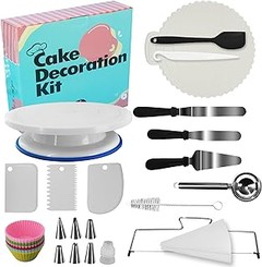 Materiales de los sets de repostería y sus ventajas para tus creaciones