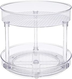 Materiales ideales para bandejas giratorias en tu cocina