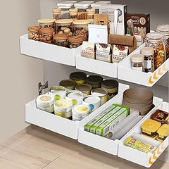 Accesorios imprescindibles para complementar tus sets de organizadores de cocina