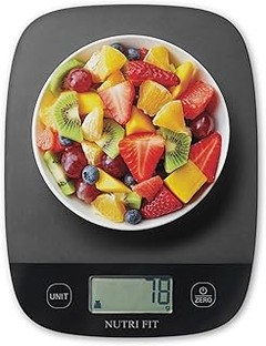 Comparativa de las mejores básculas de cocina digitales para familias numerosas
