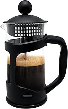 Cafeteras de Émbolo con Filtro Integrado: Ventajas y Funcionalidad
