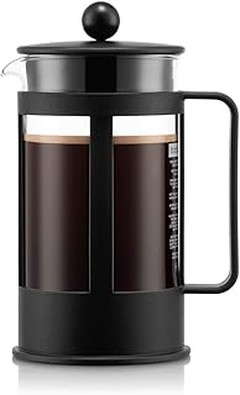 Las mejores cafeteras de émbolo para principiantes