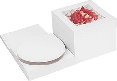 Las mejores cajas para tartas ideales para tus eventos