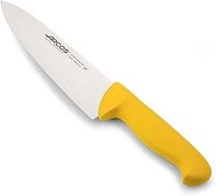 Los cuchillos con mango ergonómico ideales para chefs profesionales