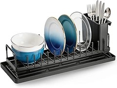 Los escurridores de platos más populares en Amazon