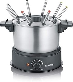 Las mejores fondue eléctricas para disfrutar en familia