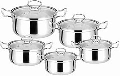 ¿Dónde comprar ollas para inducción a buen precio?