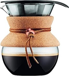 Comparativa de las mejores marcas de cafeteras de filtro manual
