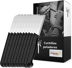 Las mejores marcas de cuchillos peladores para tus necesidades en 2023