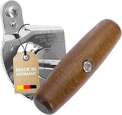 ¿Qué materiales son mejores para un abrelatas?