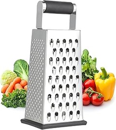 Descubre las mejores ofertas y descuentos en ralladores de cocina