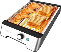 Ofertas actuales de tostadoras horizontales: Precios y mejores opciones