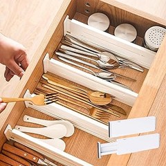 Comparativa de los mejores organizadores de cajones para cocinas pequeñas