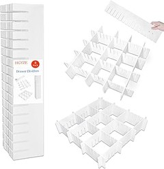 Los mejores organizadores de cajones modulares para espacios reducidos