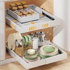 Los mejores organizadores de cajones profundos para tu cocina