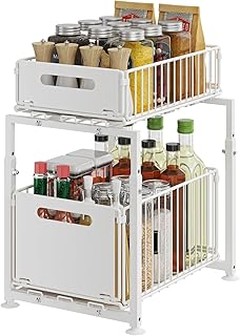 Top organizadores de productos de limpieza para cocinas pequeñas