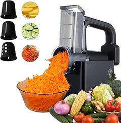 Los mejores ralladores eléctricos para optimizar tu cocina pequeña