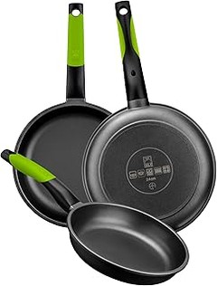 Top Sartenes Antiadherentes Ideales para Cocinar Omelets