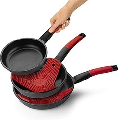 Las mejores sartenes de aluminio fundido para tu cocina diaria