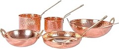 Comparativa de las Mejores Sartenes de Cobre para Casa