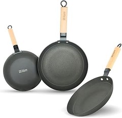 Las mejores sartenes de hierro fundido para quienes comienzan a cocinar