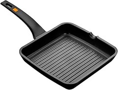 Las mejores sartenes grill para preparar carnes perfectamente asadas