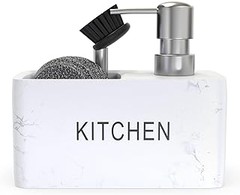 Los mejores sets de accesorios de fregadero ideales para cocinas pequeñas