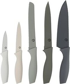 Descubre los Mejores Sets de Cuchillos para Cocineros Novatos