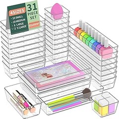 Comparativa de los mejores sets de organizadores de cajones de cocina para espacios reducidos