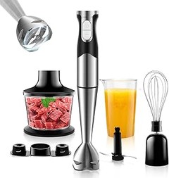 Los mejores sets de pequeño electrodoméstico de preparación para familias