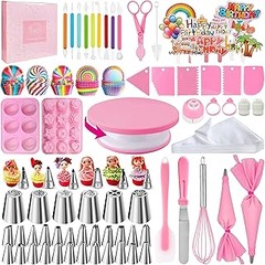 Los mejores sets de repostería para quienes comienzan en este arte