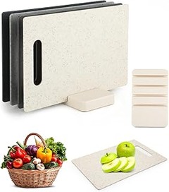 ¿Dónde comprar tablas de cortar de plástico?