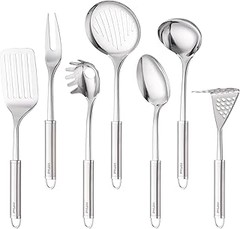 Mejores utensilios de cocina de acero inoxidable para tu cocina a gas