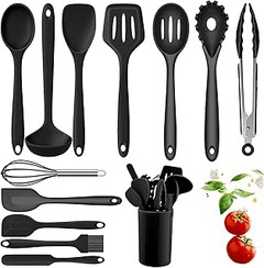 Los utensilios de cocina de silicona más recomendados para principiantes