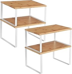 Encuentra las mejores ofertas de organizadores de vasos para tu cocina