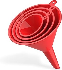 Opiniones y Comentarios sobre Embudos de Cocina