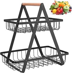 Opiniones de usuarios sobre fruteros de encimera populares