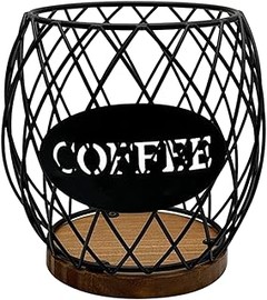 Reseñas y opiniones de los mejores organizadores de cápsulas de café
