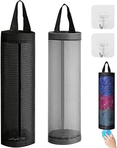 Opiniones de usuarios sobre organizadores de bolsas de basura para cajón