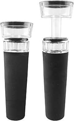 ¿Qué opinan los usuarios sobre los tapones de vacío para botellas?