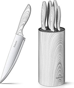 Ventajas de usar cuchillos de acero inoxidable en la cocina