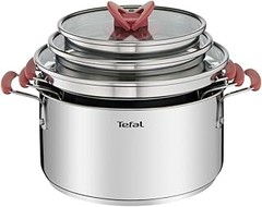 Razones para elegir ollas de acero inoxidable en tu cocina