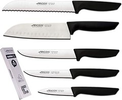 ¿Por qué deberías invertir en un set de cuchillos de cocina de calidad?