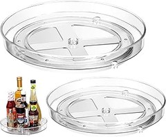 ¿Cuánto cuesta una bandeja giratoria para armarios de cocina?