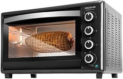 Soluciona los problemas más comunes de tu horno de sobremesa