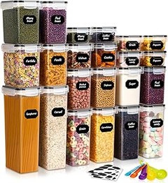 Problemas frecuentes al usar recipientes herméticos para cereales