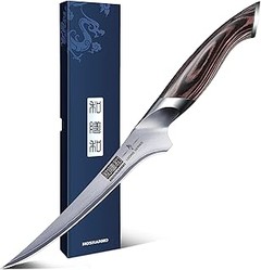 Descubre qué es un cuchillo fileteador y cómo usarlo