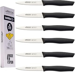 Definición y usos de un cuchillo pelador en la cocina